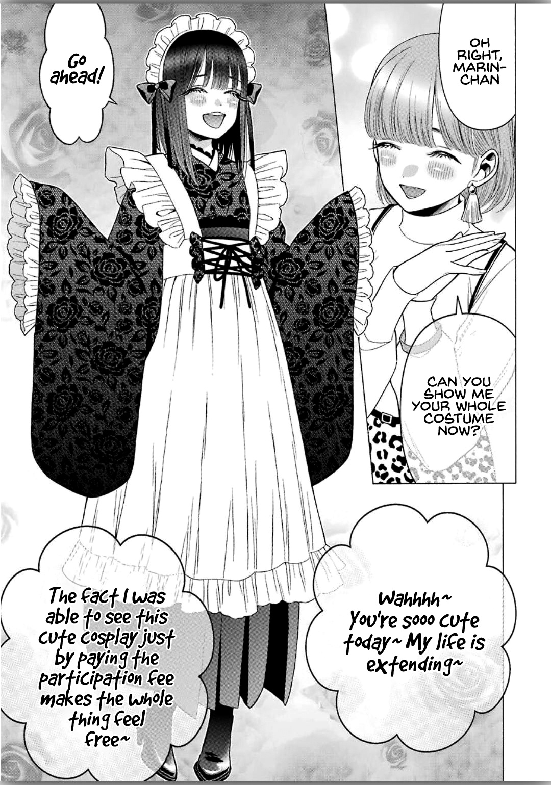 Read Sono Bisque Doll wa Koi wo suru EN Manga Online