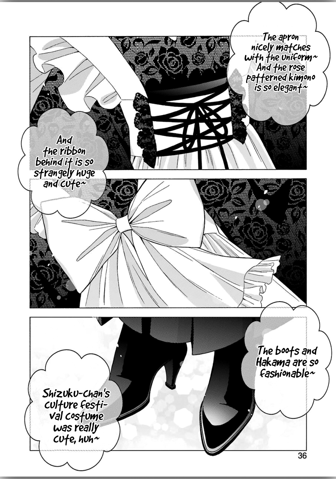 Read Sono Bisque Doll wa Koi wo suru EN Manga Online