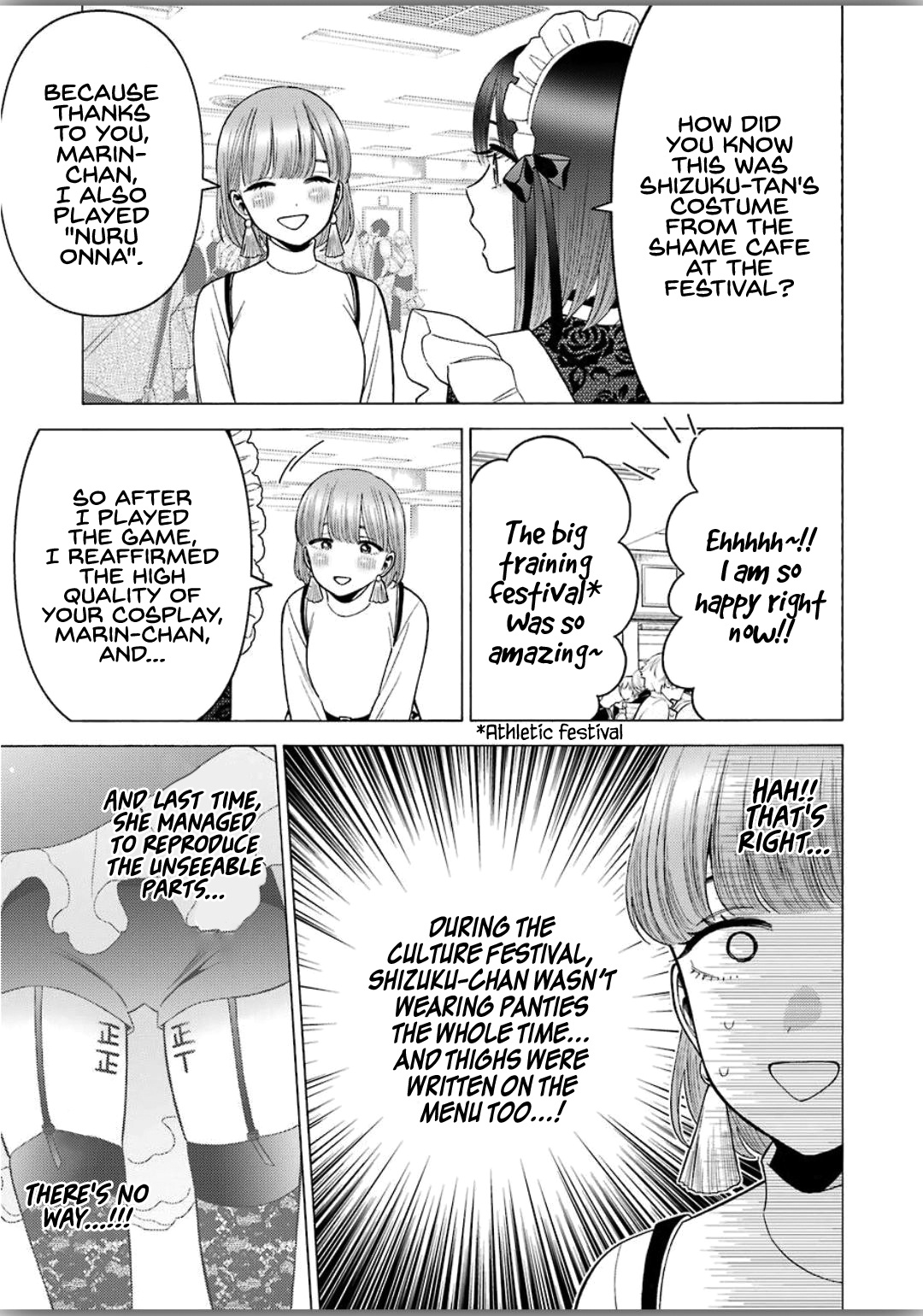 Read Sono Bisque Doll wa Koi wo suru EN Manga Online