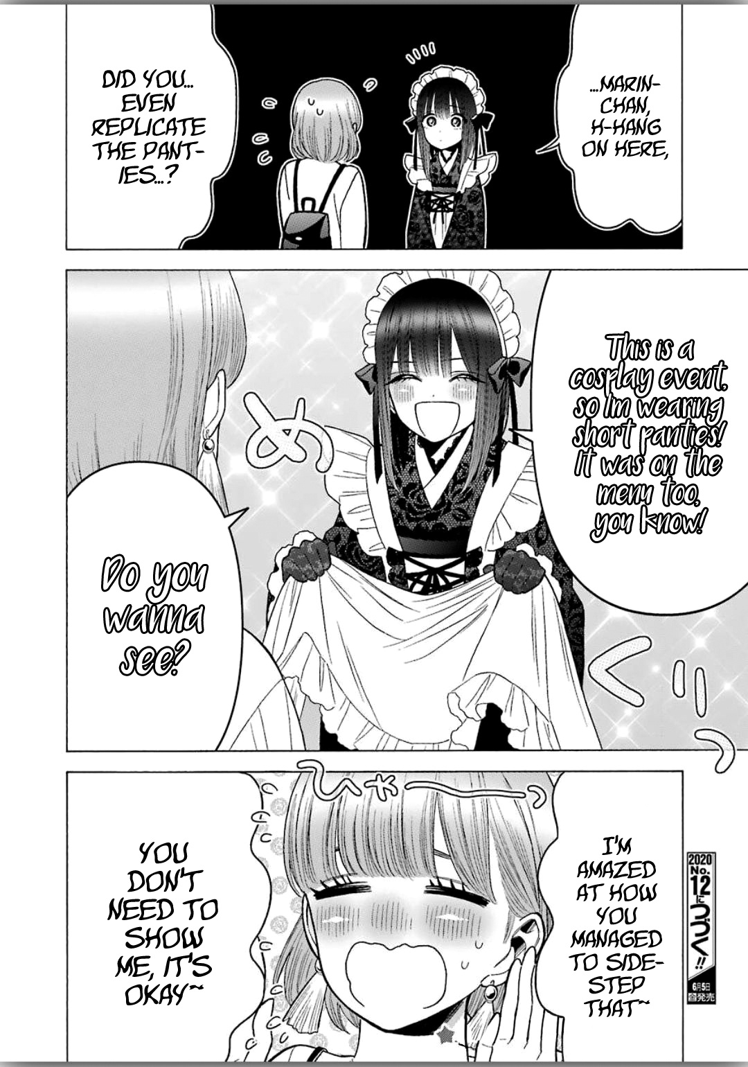 Read Sono Bisque Doll wa Koi wo suru EN Manga Online