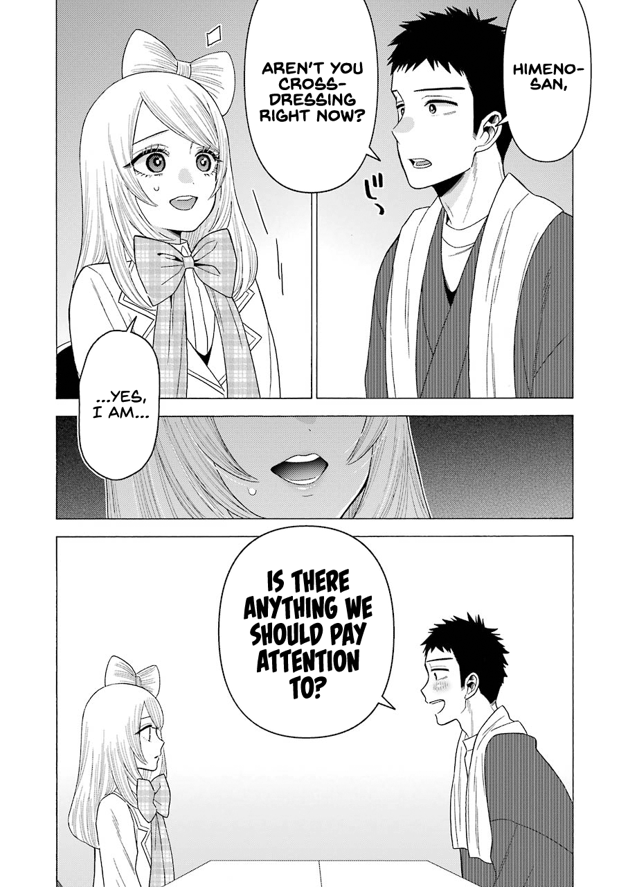 Read Sono Bisque Doll wa Koi wo suru EN Manga Online