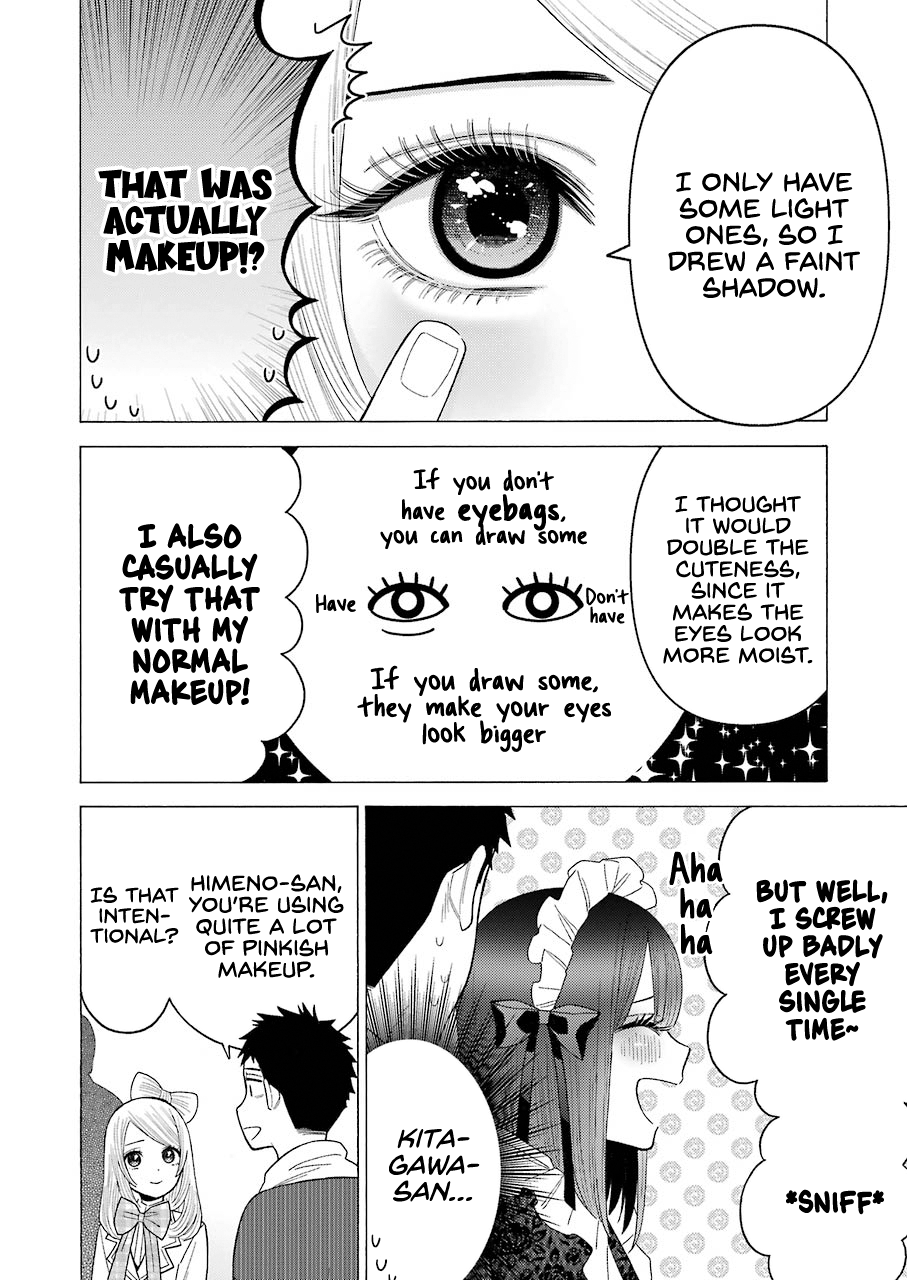 Read Sono Bisque Doll wa Koi wo suru EN Manga Online