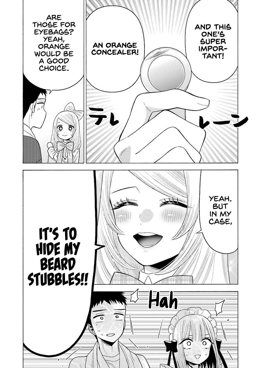 Read Sono Bisque Doll wa Koi wo suru EN Manga Online
