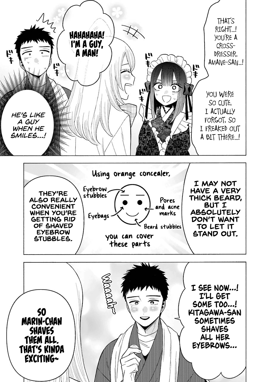 Read Sono Bisque Doll wa Koi wo suru EN Manga Online