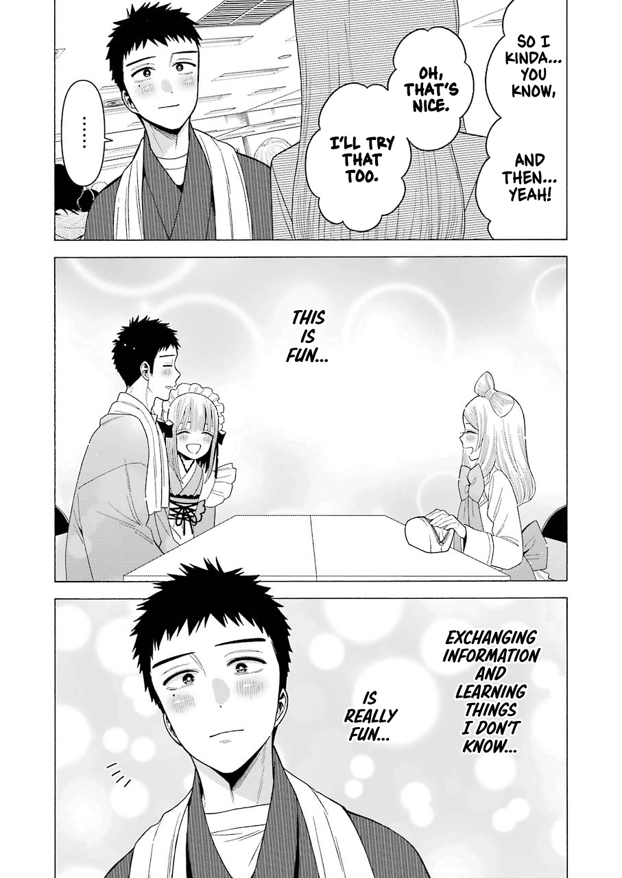 Read Sono Bisque Doll wa Koi wo suru EN Manga Online
