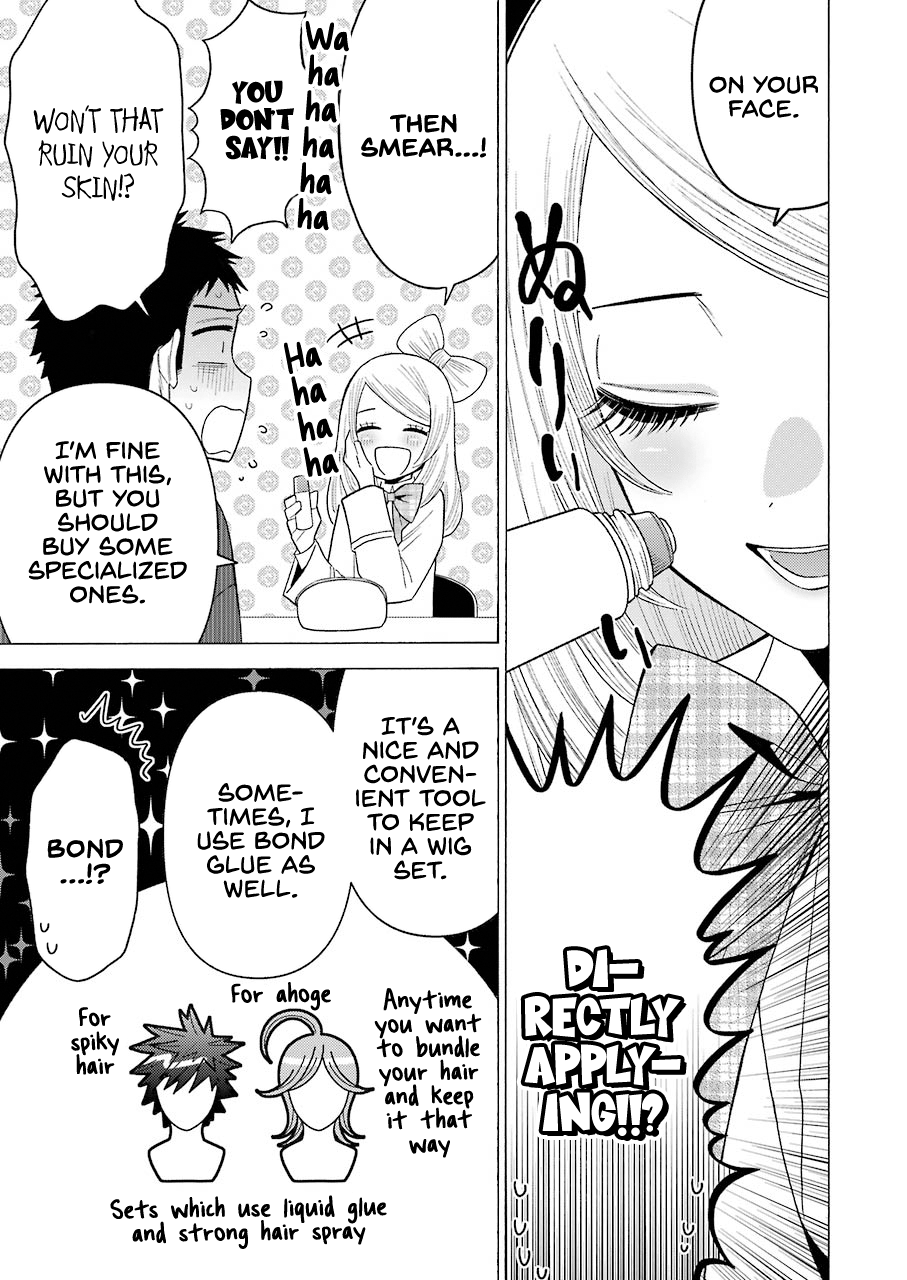 Read Sono Bisque Doll wa Koi wo suru EN Manga Online