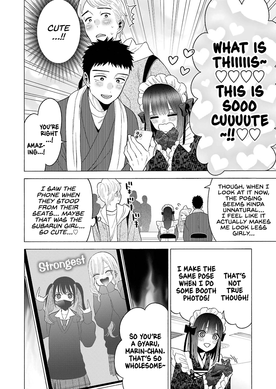 Read Sono Bisque Doll wa Koi wo suru EN Manga Online