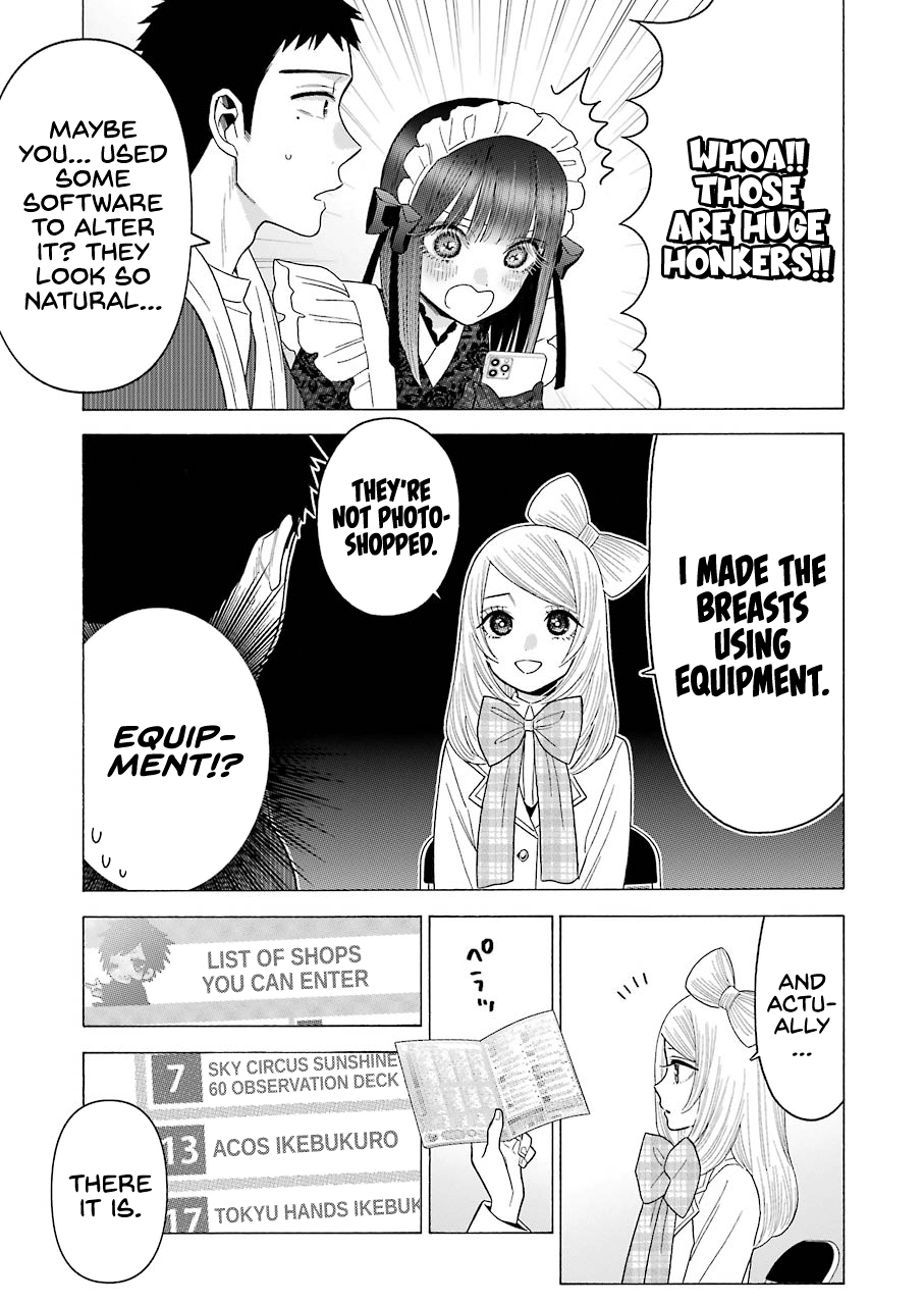 Read Sono Bisque Doll wa Koi wo suru EN Manga Online