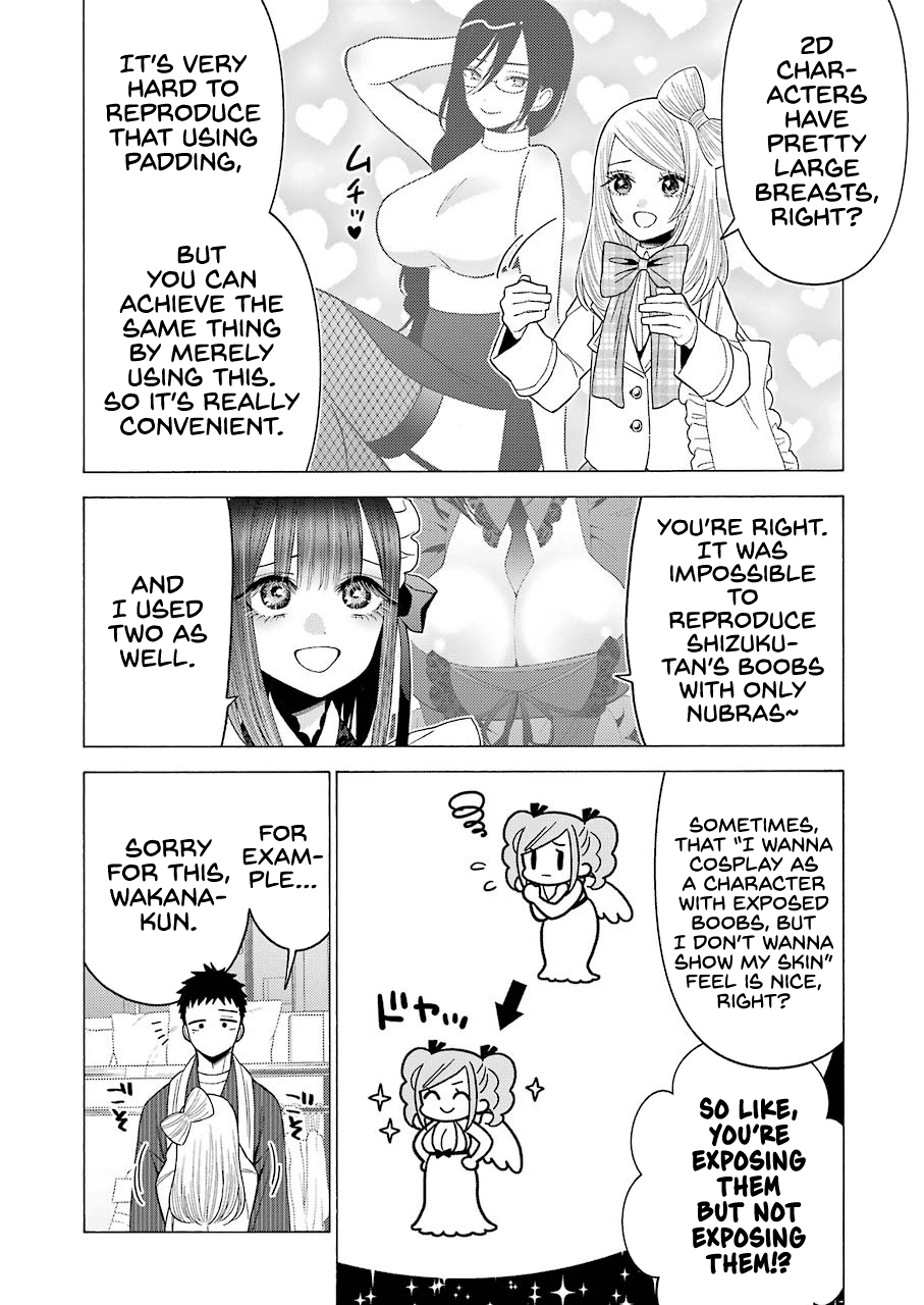 Read Sono Bisque Doll wa Koi wo suru EN Manga Online