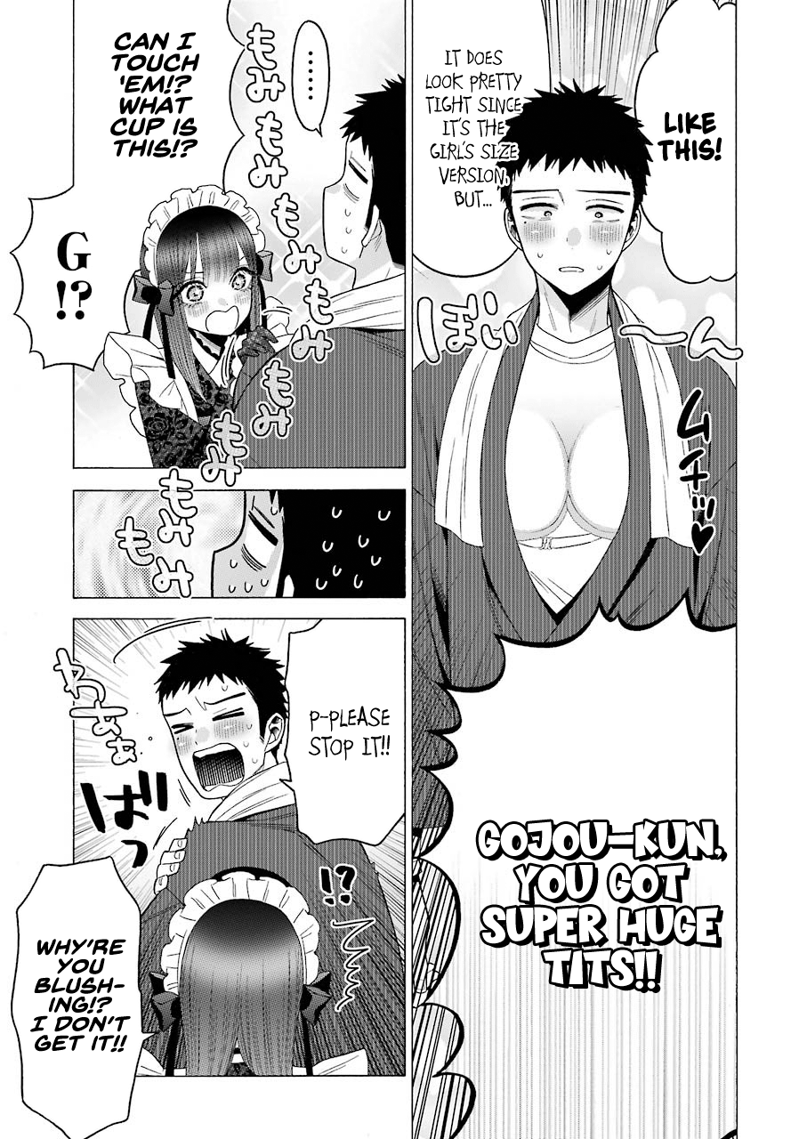 Read Sono Bisque Doll wa Koi wo suru EN Manga Online