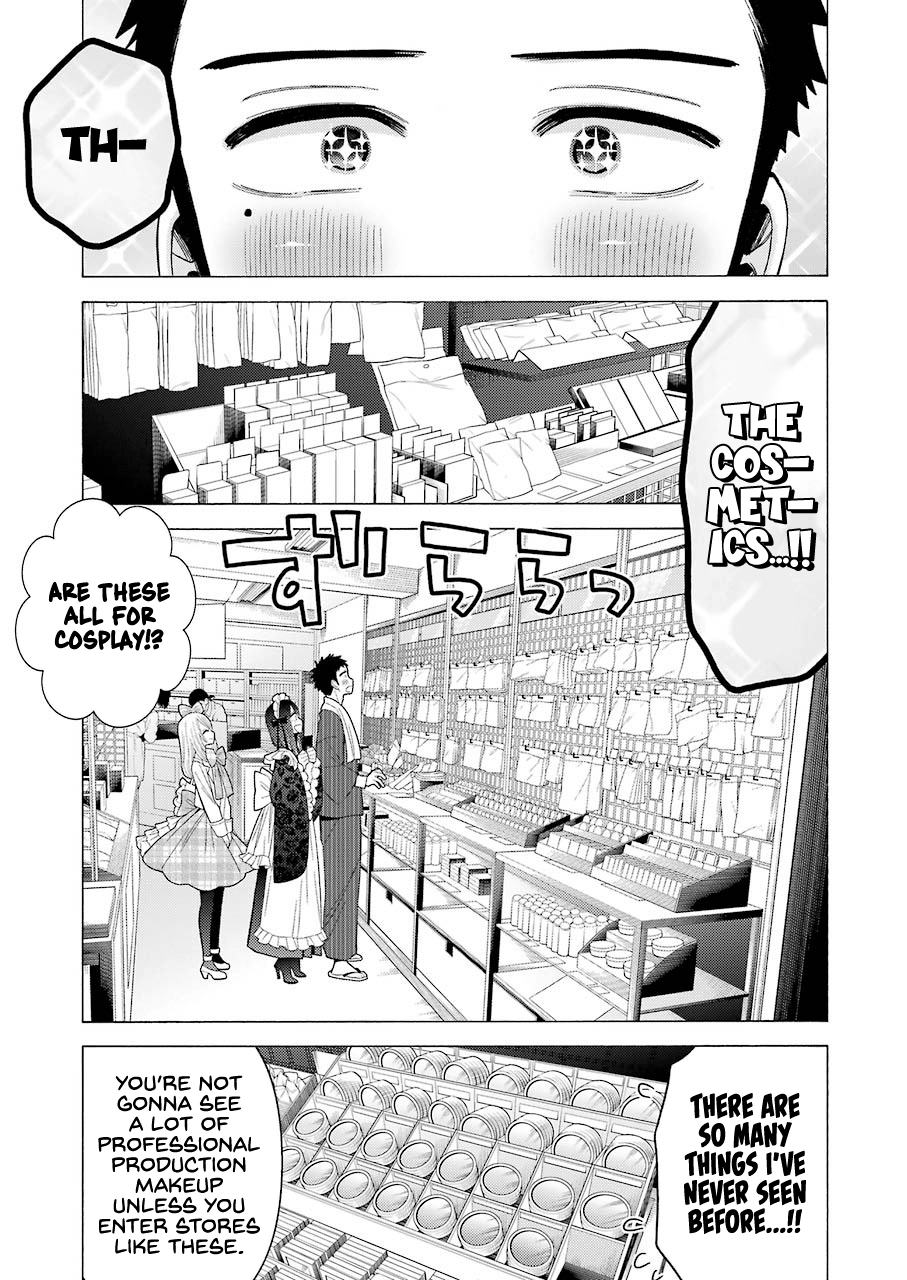 Read Sono Bisque Doll wa Koi wo suru EN Manga Online