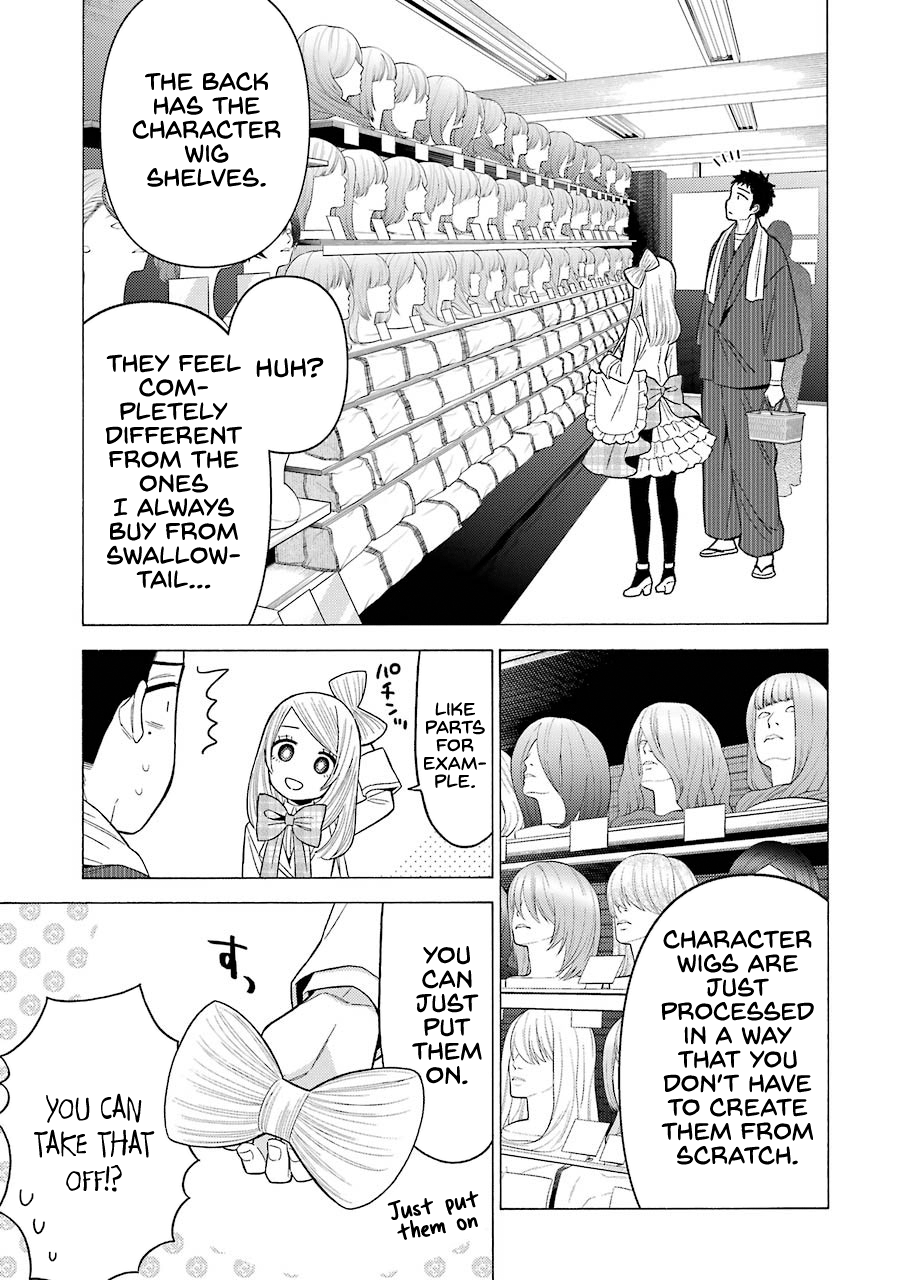 Read Sono Bisque Doll wa Koi wo suru EN Manga Online