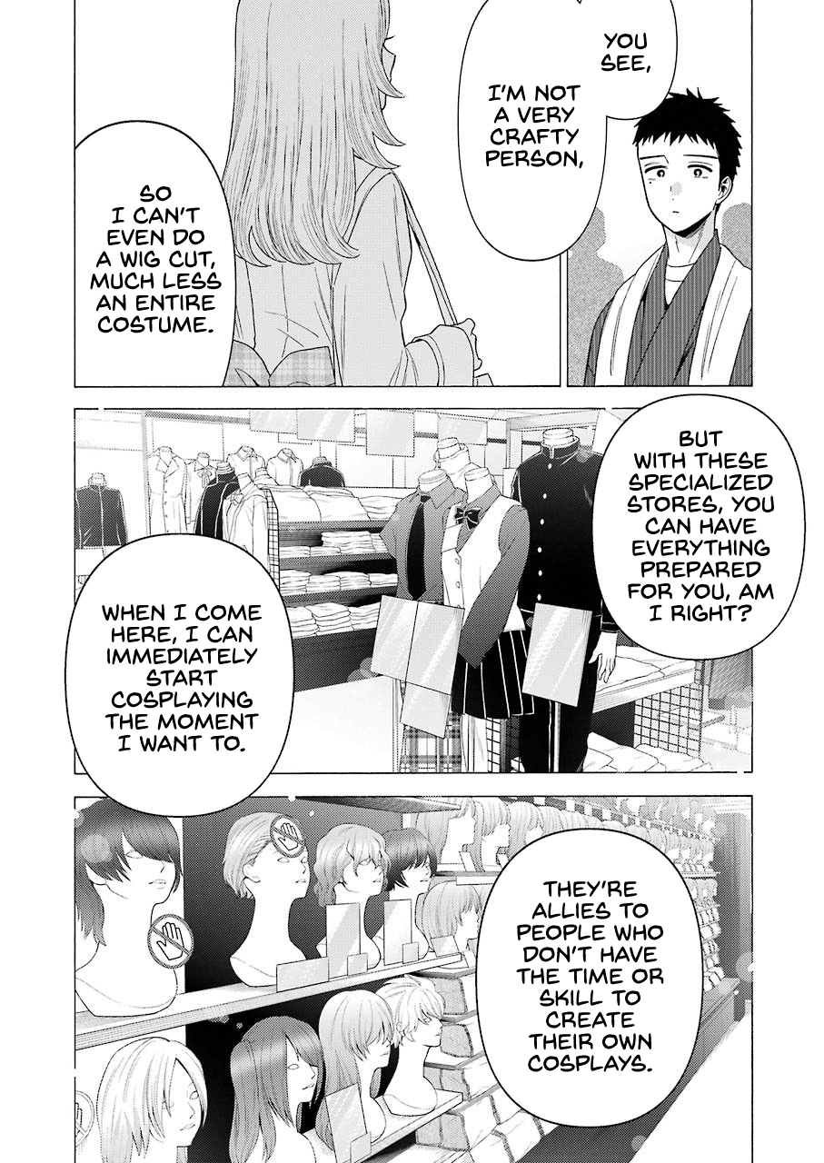 Read Sono Bisque Doll wa Koi wo suru EN Manga Online