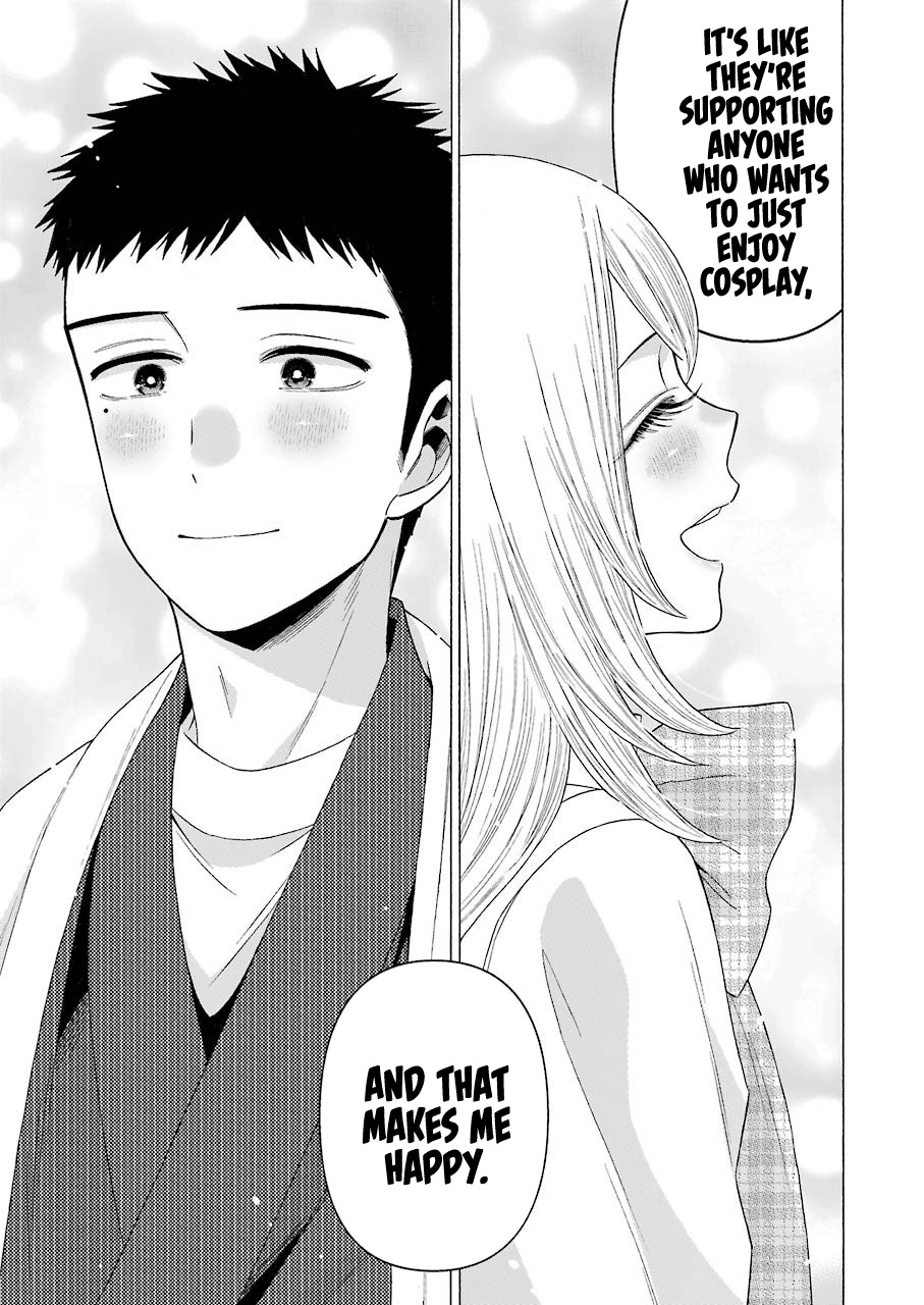 Read Sono Bisque Doll wa Koi wo suru EN Manga Online
