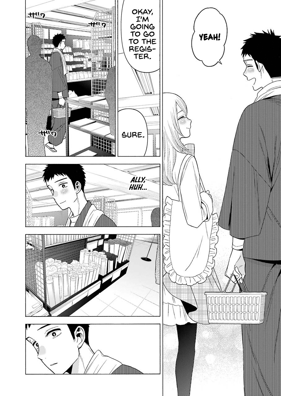 Read Sono Bisque Doll wa Koi wo suru EN Manga Online