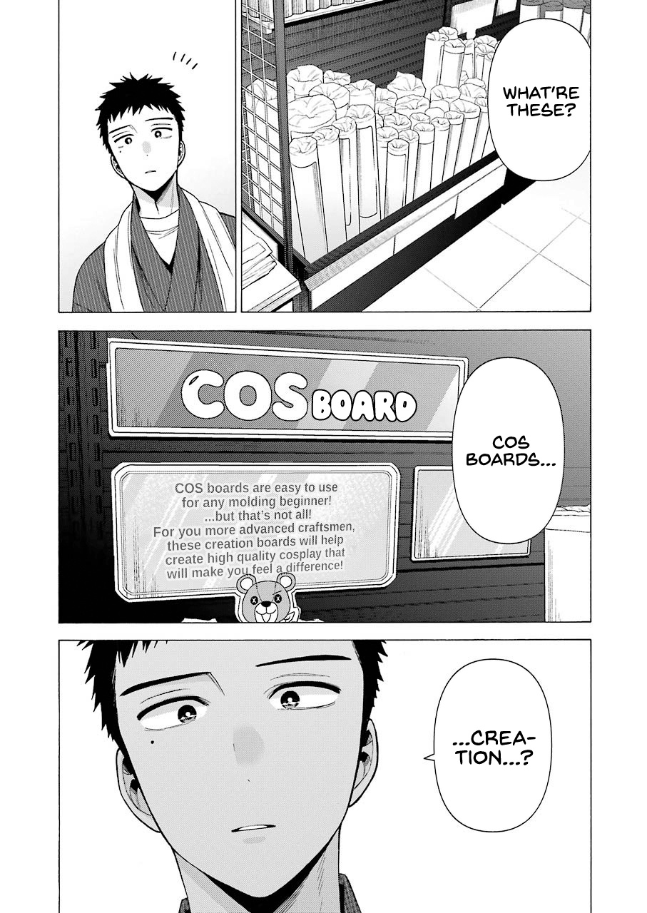 Read Sono Bisque Doll wa Koi wo suru EN Manga Online