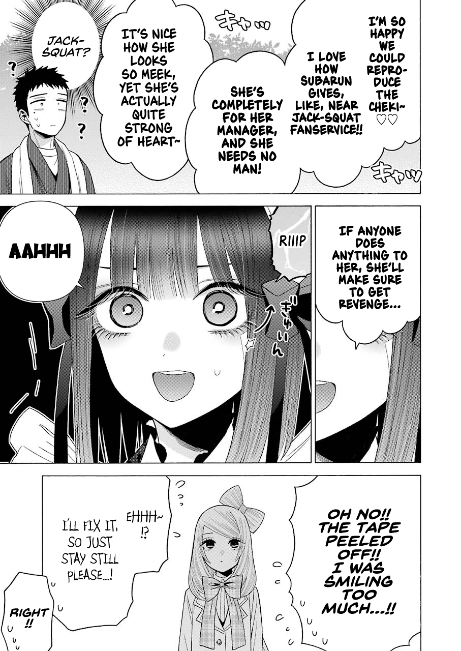 Read Sono Bisque Doll wa Koi wo suru EN Manga Online