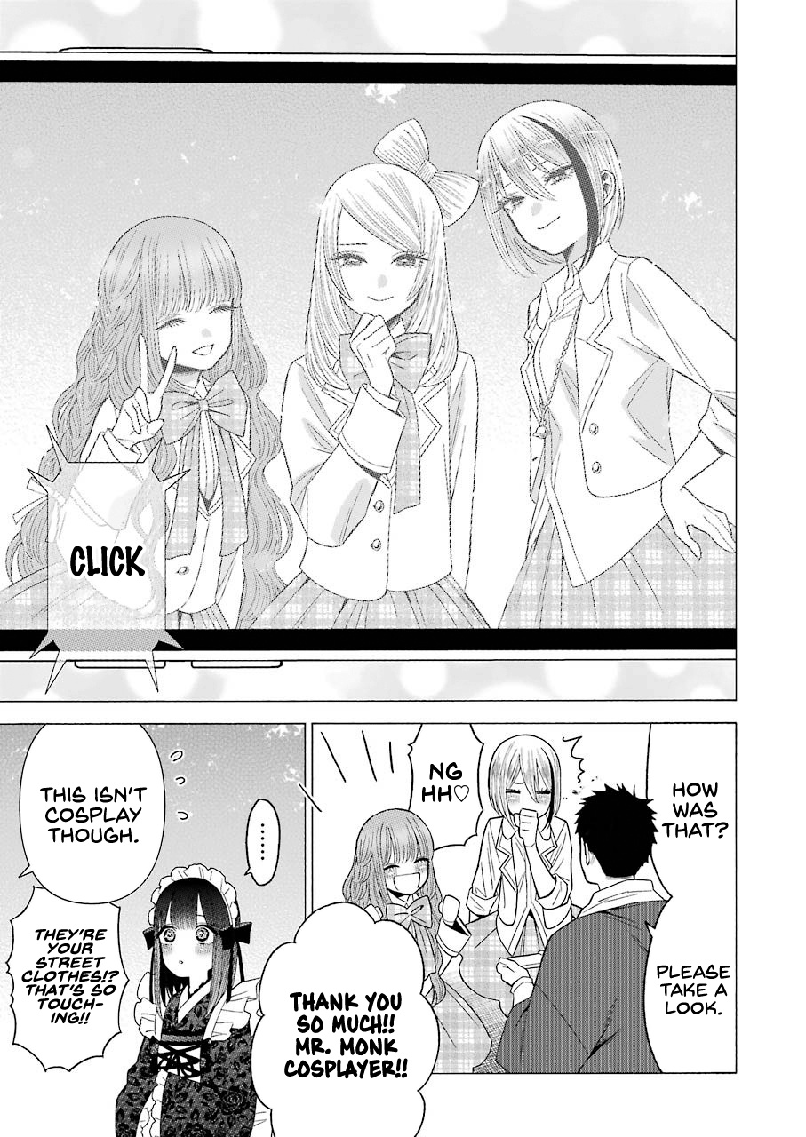 Read Sono Bisque Doll wa Koi wo suru EN Manga Online