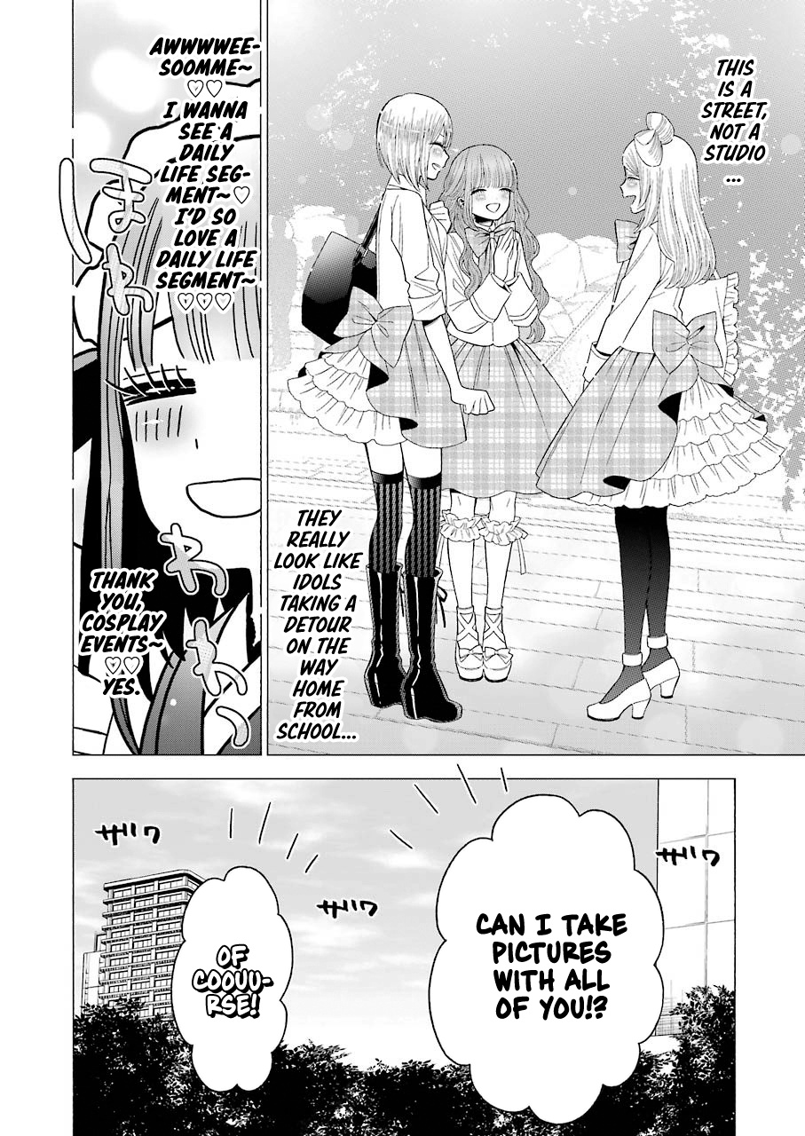 Read Sono Bisque Doll wa Koi wo suru EN Manga Online
