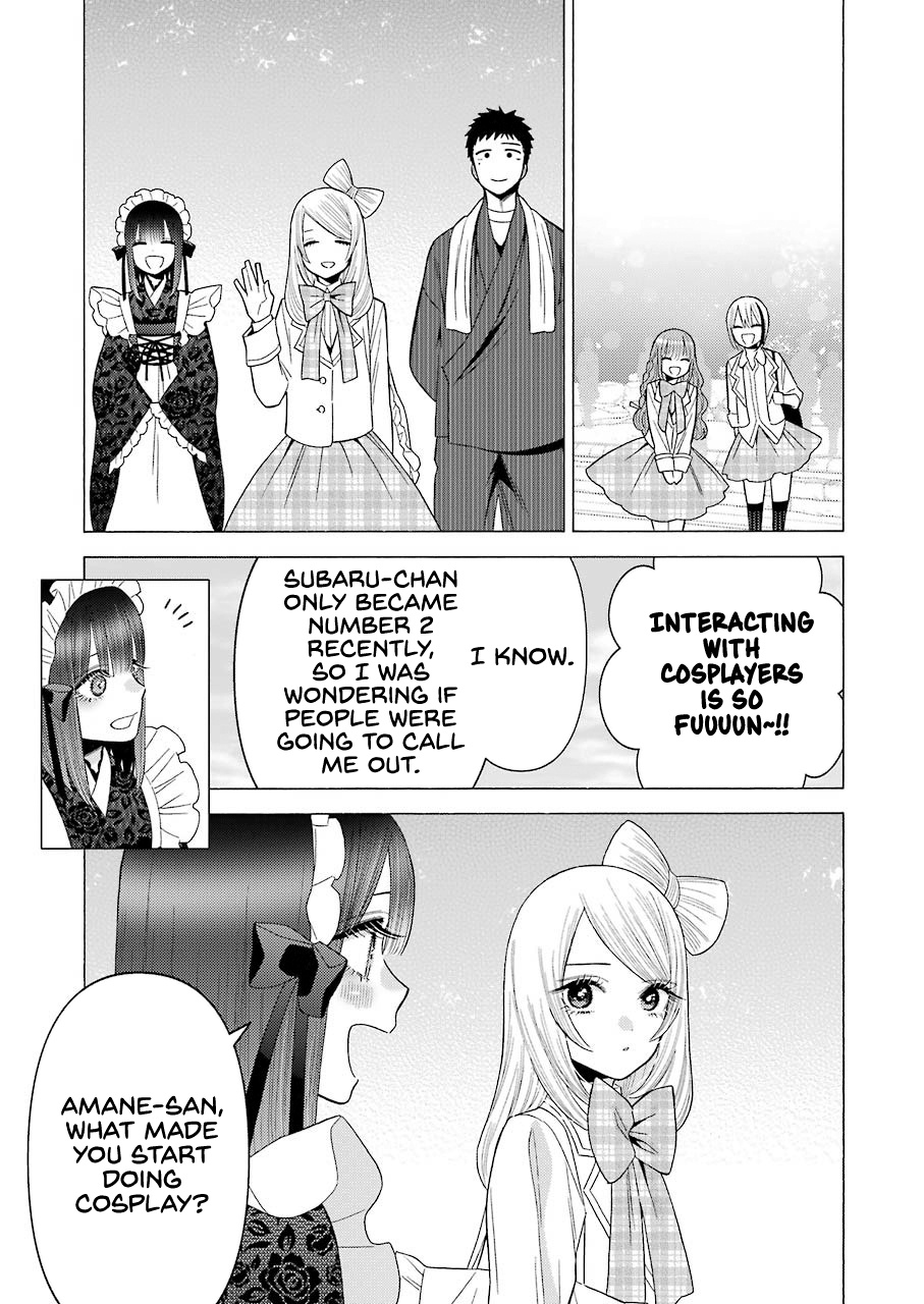 Read Sono Bisque Doll wa Koi wo suru EN Manga Online