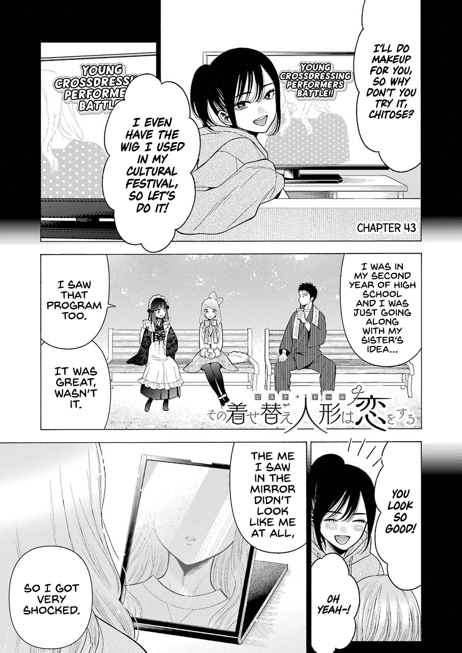 Read Sono Bisque Doll wa Koi wo suru EN Manga Online