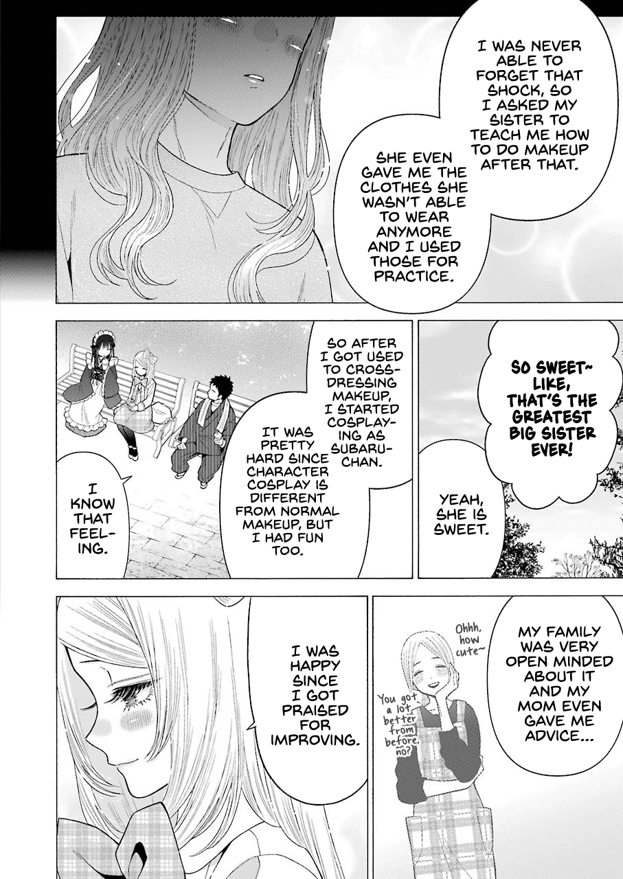 Read Sono Bisque Doll wa Koi wo suru EN Manga Online