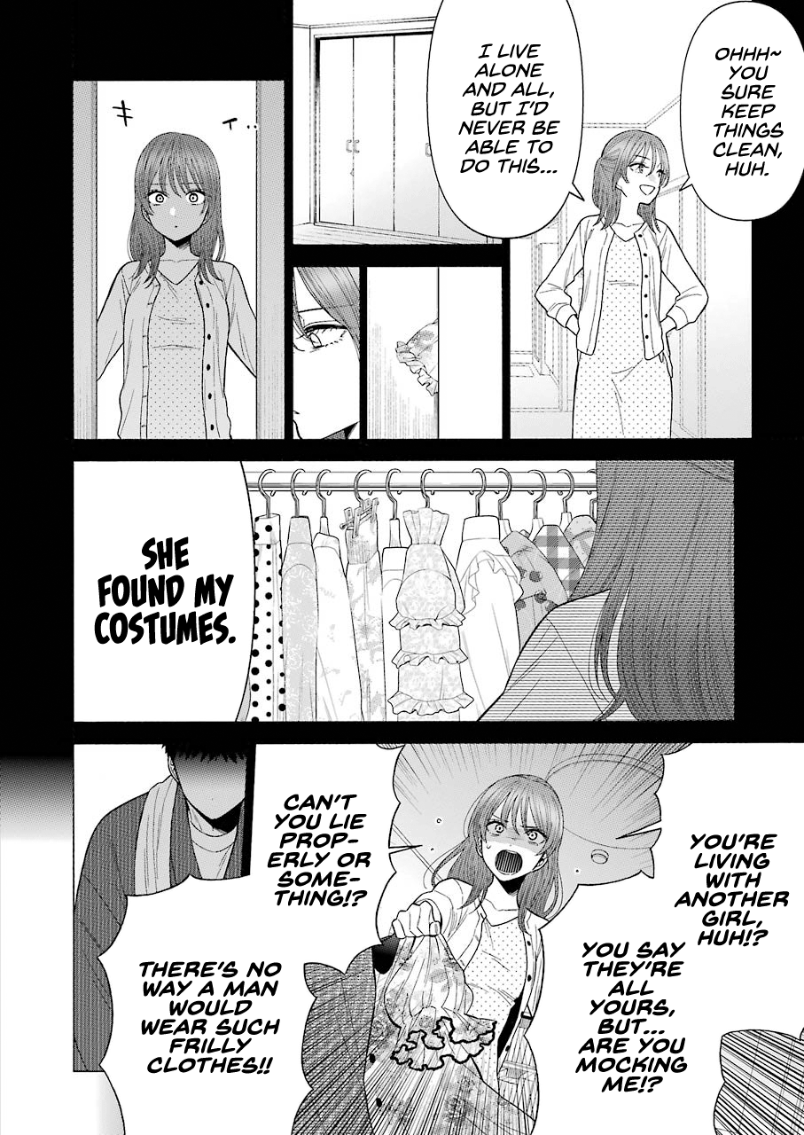 Read Sono Bisque Doll wa Koi wo suru EN Manga Online