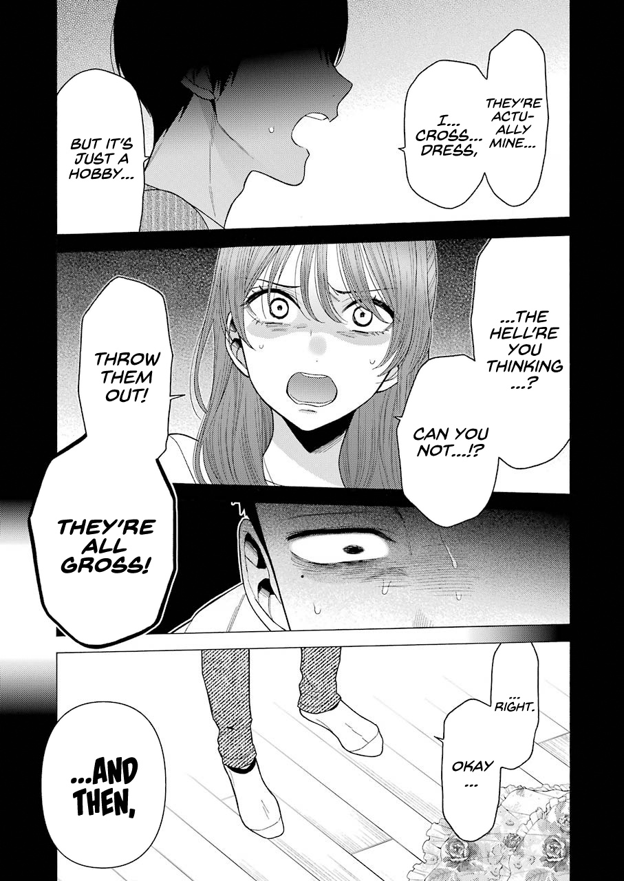 Read Sono Bisque Doll wa Koi wo suru EN Manga Online