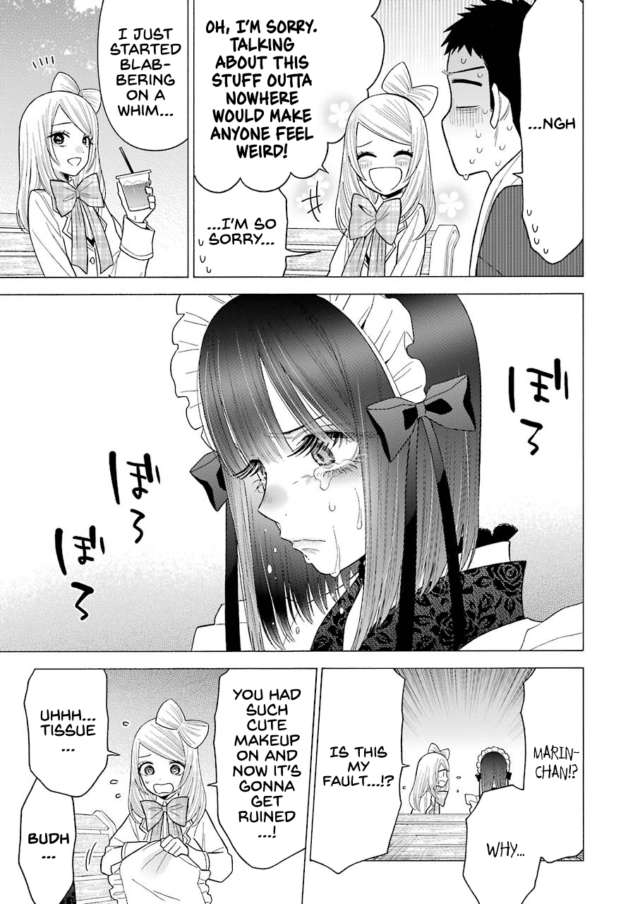 Read Sono Bisque Doll wa Koi wo suru EN Manga Online