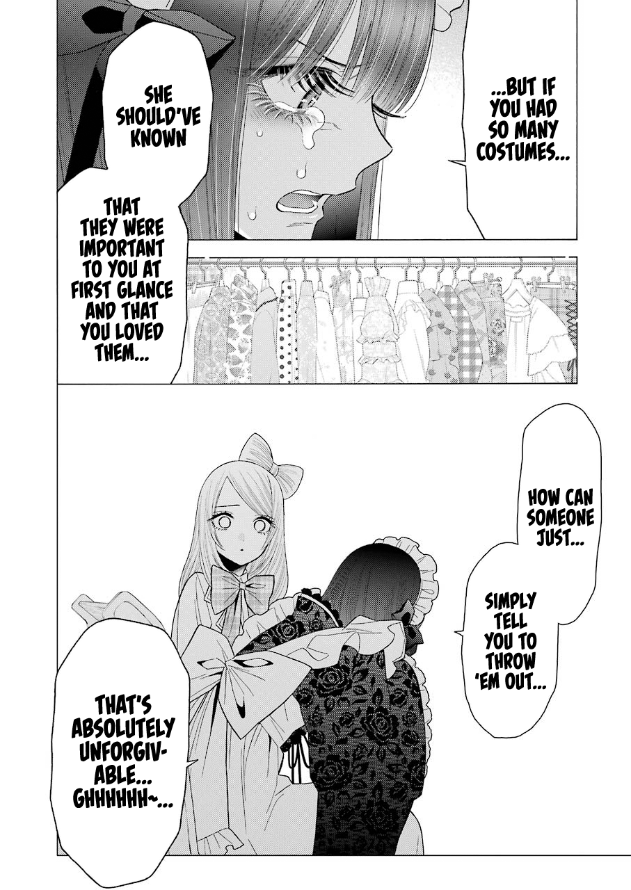 Read Sono Bisque Doll wa Koi wo suru EN Manga Online