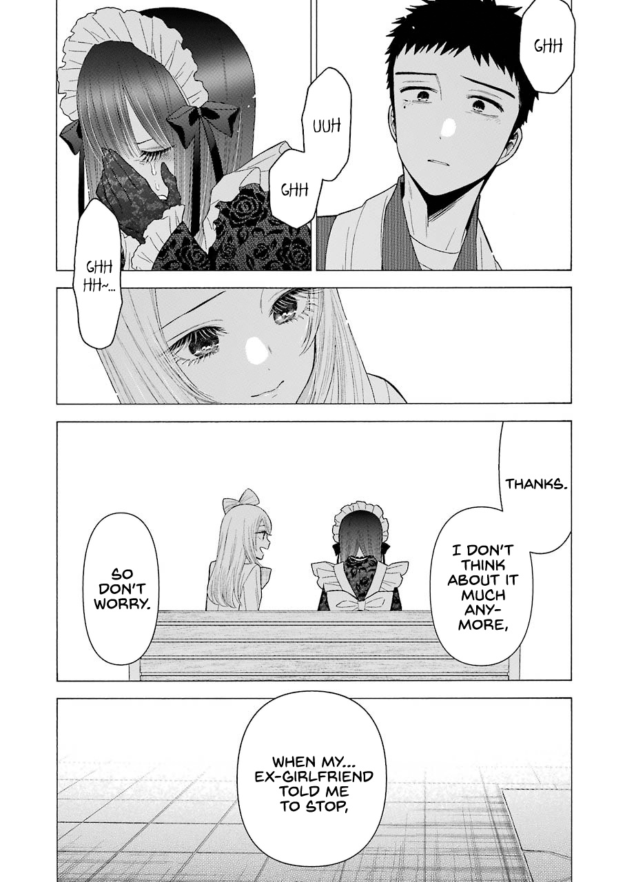 Read Sono Bisque Doll wa Koi wo suru EN Manga Online