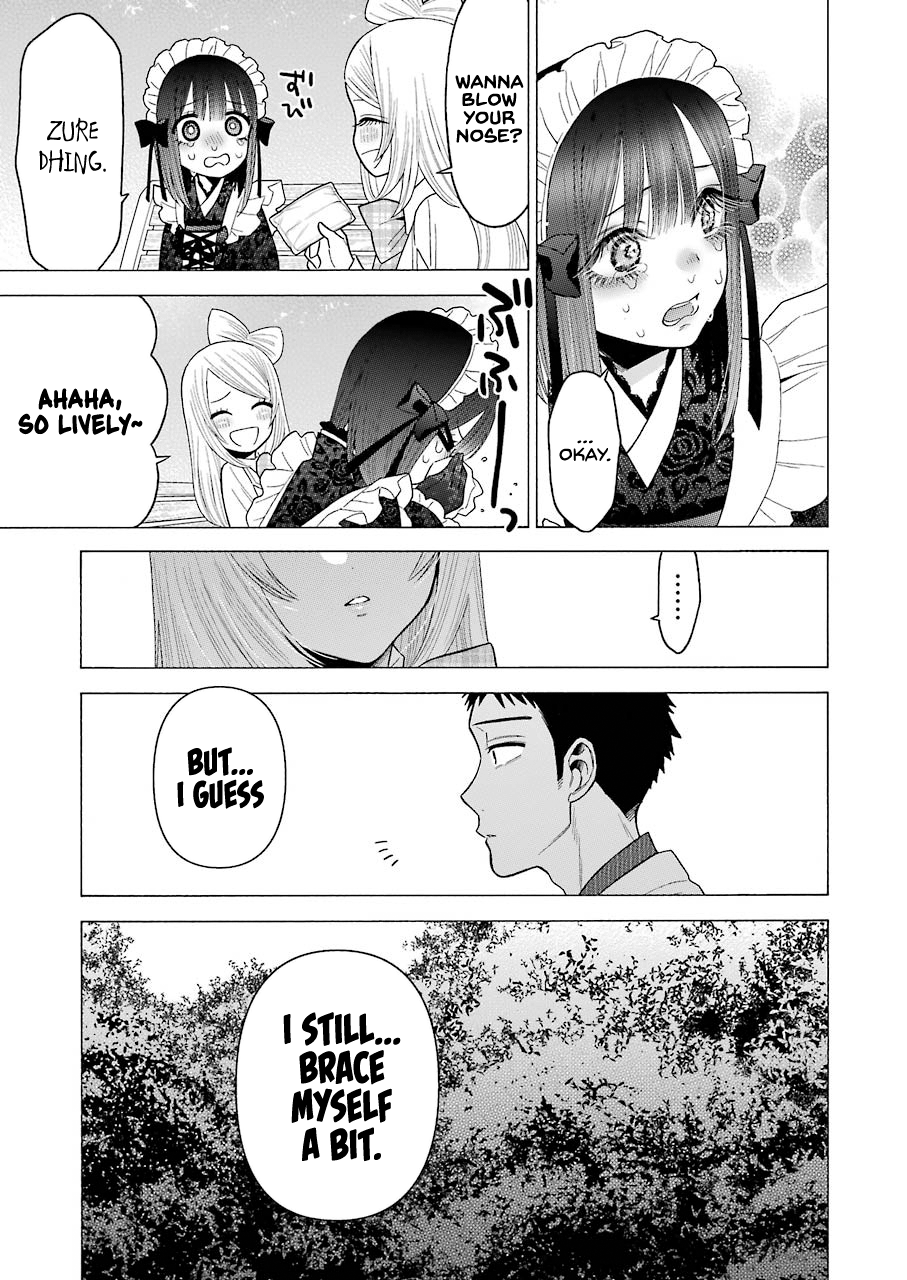 Read Sono Bisque Doll wa Koi wo suru EN Manga Online