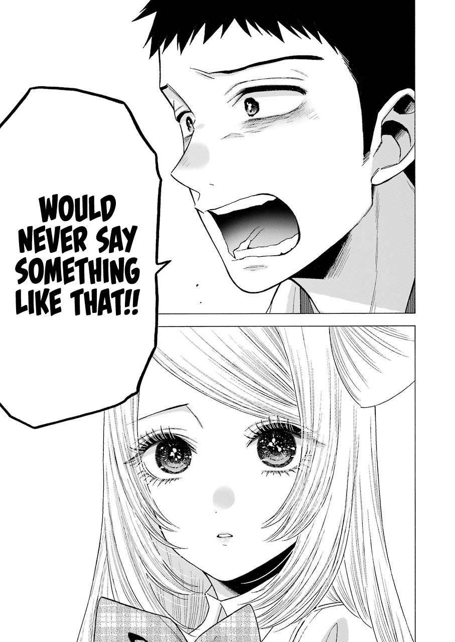 Read Sono Bisque Doll wa Koi wo suru EN Manga Online
