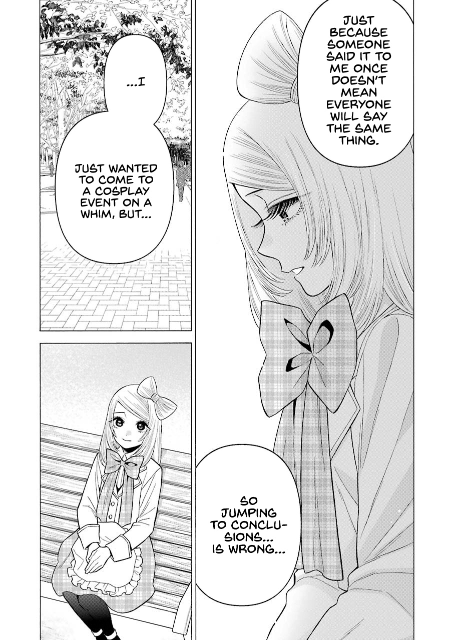 Read Sono Bisque Doll wa Koi wo suru EN Manga Online