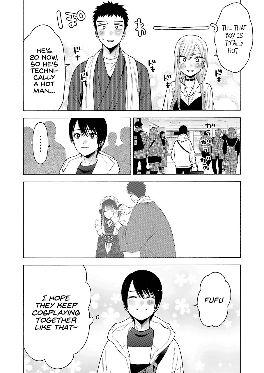 Read Sono Bisque Doll wa Koi wo suru EN Manga Online