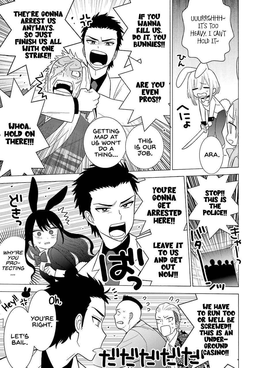 Read Sono Bisque Doll wa Koi wo suru EN Manga Online