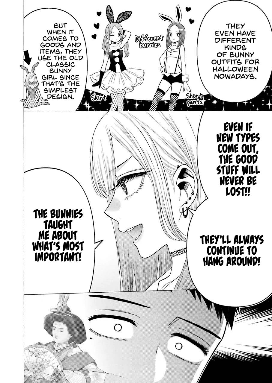 Read Sono Bisque Doll wa Koi wo suru EN Manga Online