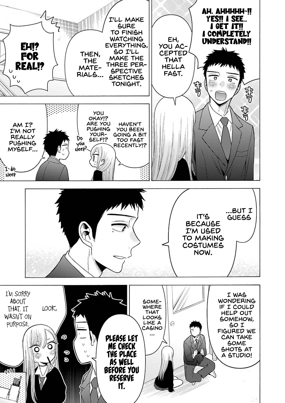 Read Sono Bisque Doll wa Koi wo suru EN Manga Online