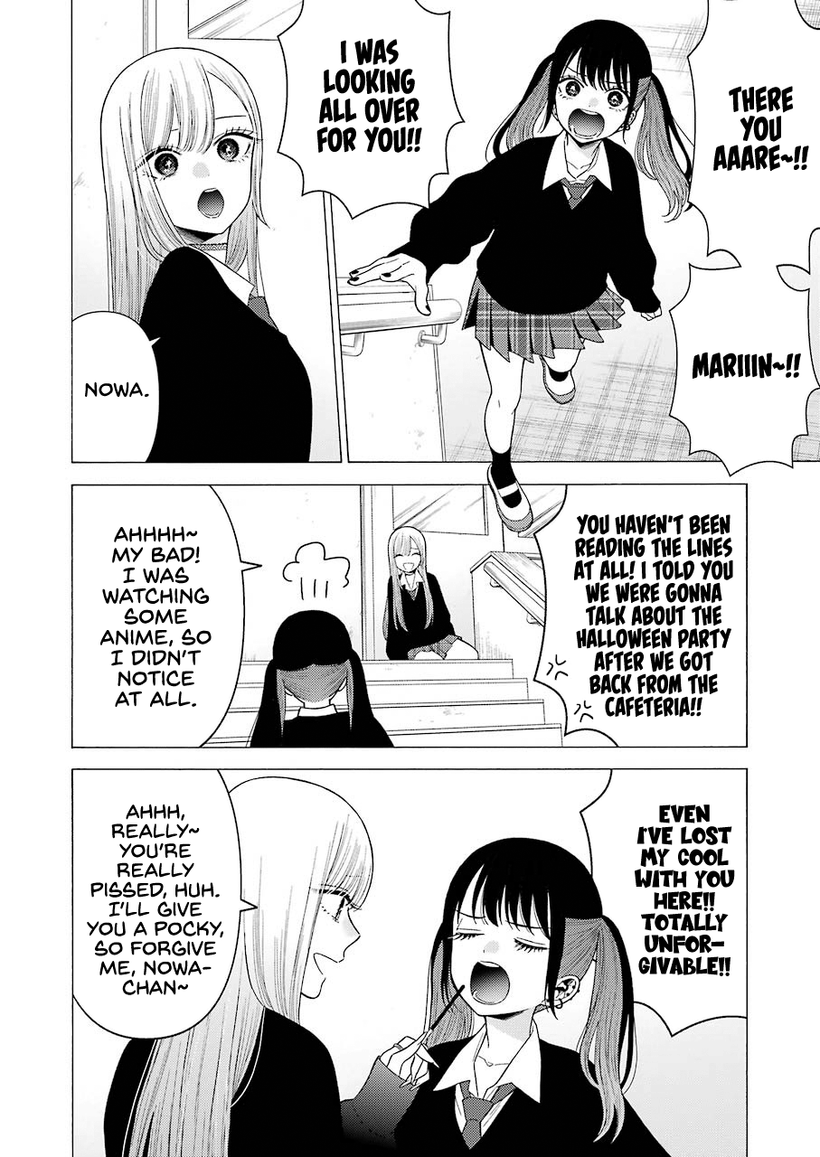Read Sono Bisque Doll wa Koi wo suru EN Manga Online