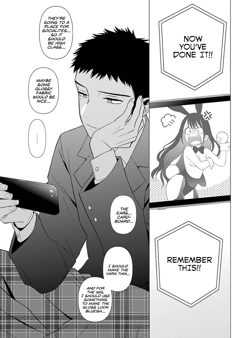Read Sono Bisque Doll wa Koi wo suru EN Manga Online