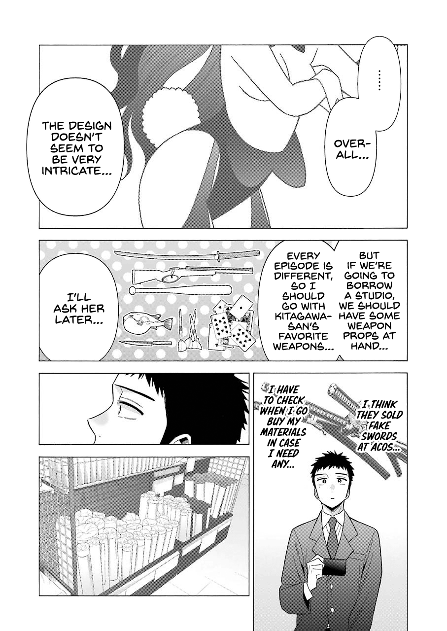 Read Sono Bisque Doll wa Koi wo suru EN Manga Online