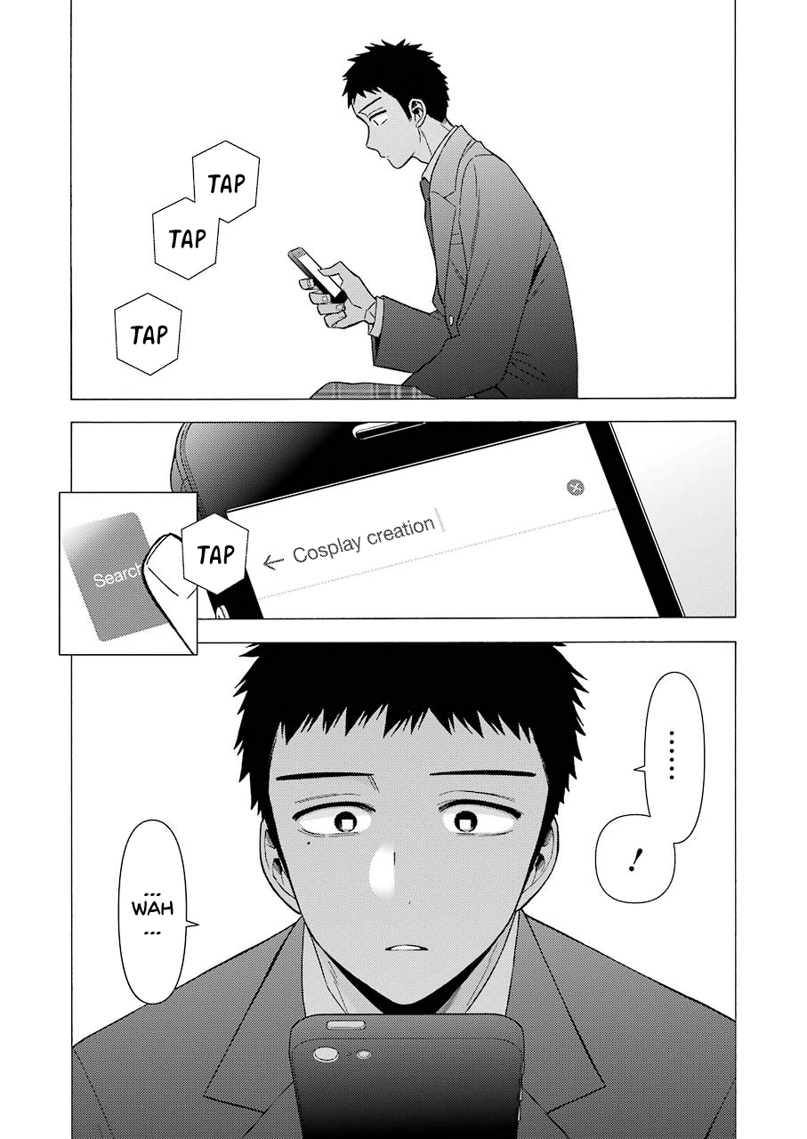 Read Sono Bisque Doll wa Koi wo suru EN Manga Online