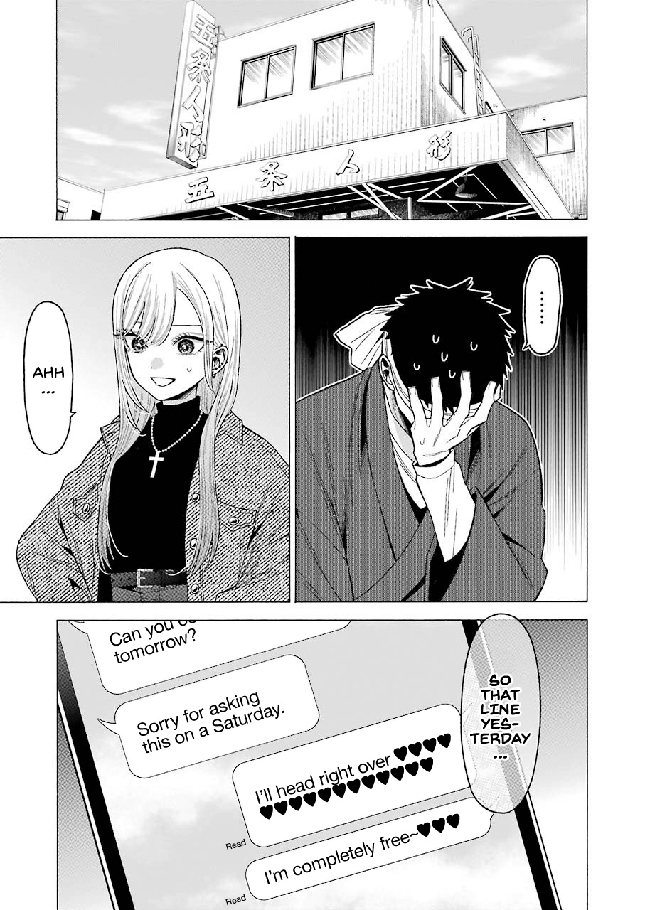 Read Sono Bisque Doll wa Koi wo suru EN Manga Online