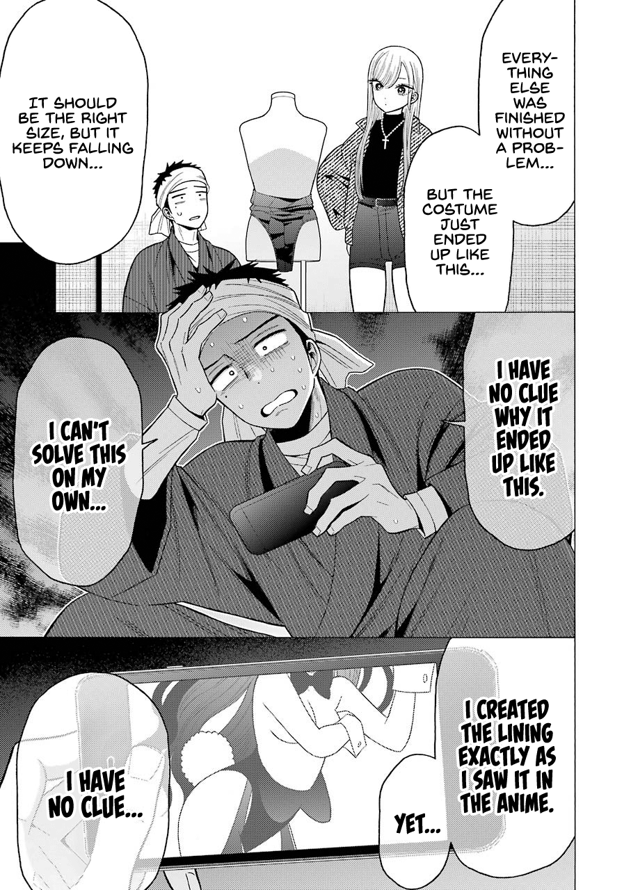 Read Sono Bisque Doll wa Koi wo suru EN Manga Online