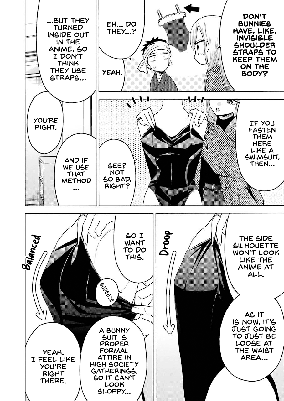 Read Sono Bisque Doll wa Koi wo suru EN Manga Online