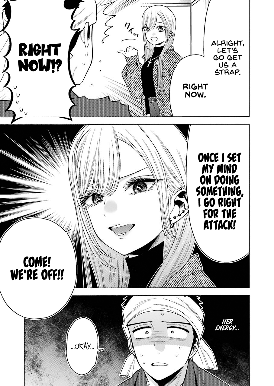 Read Sono Bisque Doll wa Koi wo suru EN Manga Online