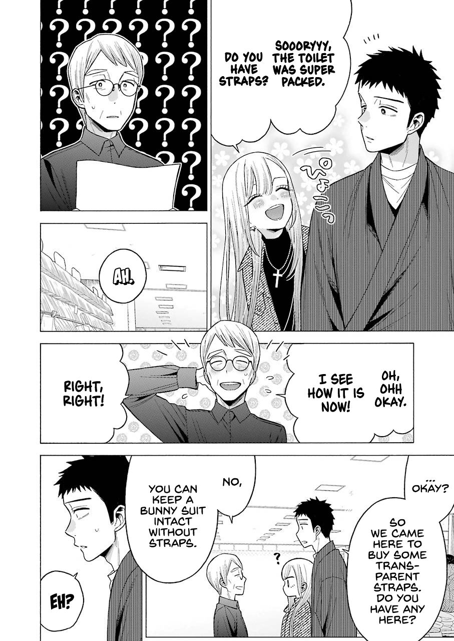 Read Sono Bisque Doll wa Koi wo suru EN Manga Online