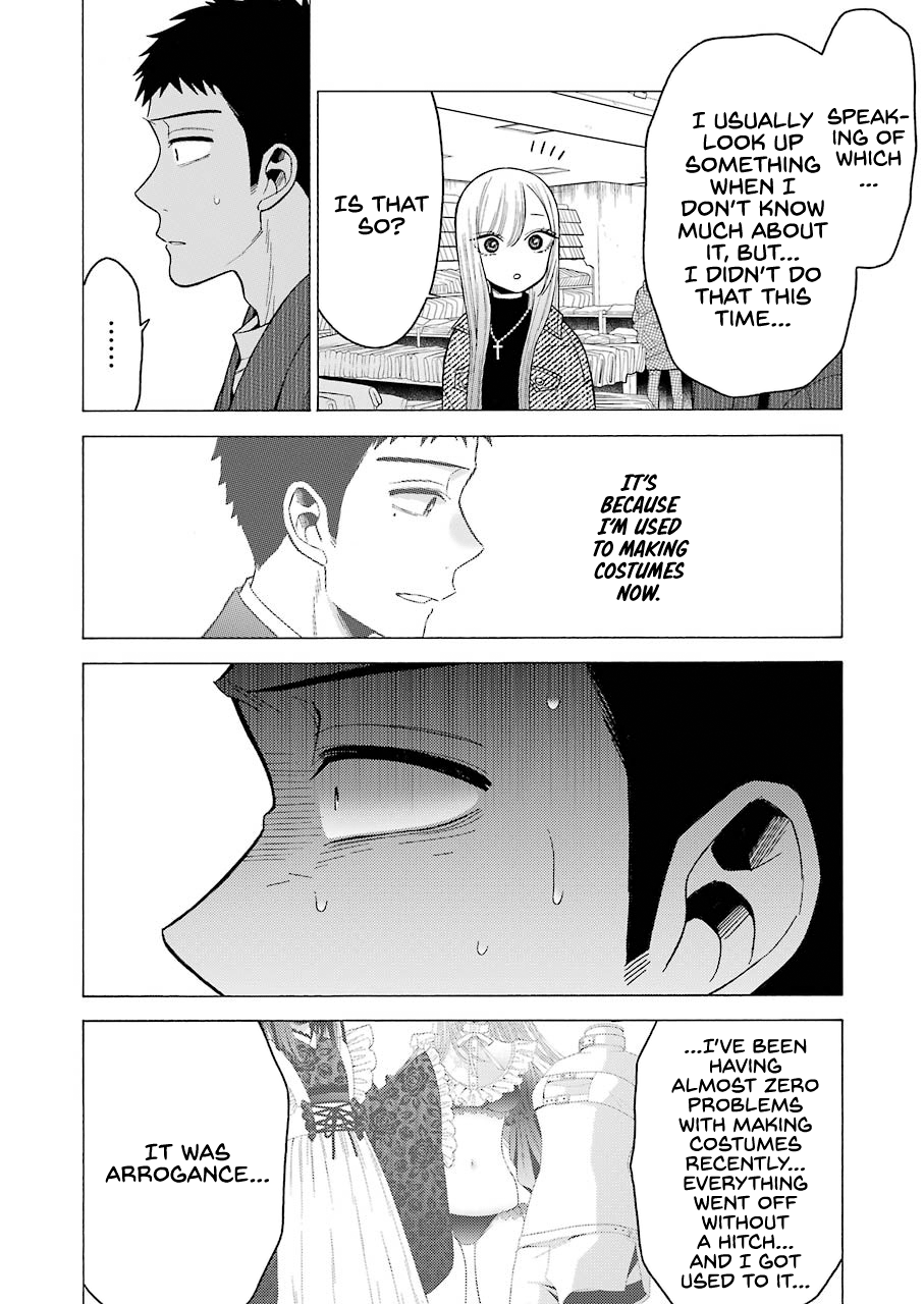 Read Sono Bisque Doll wa Koi wo suru EN Manga Online