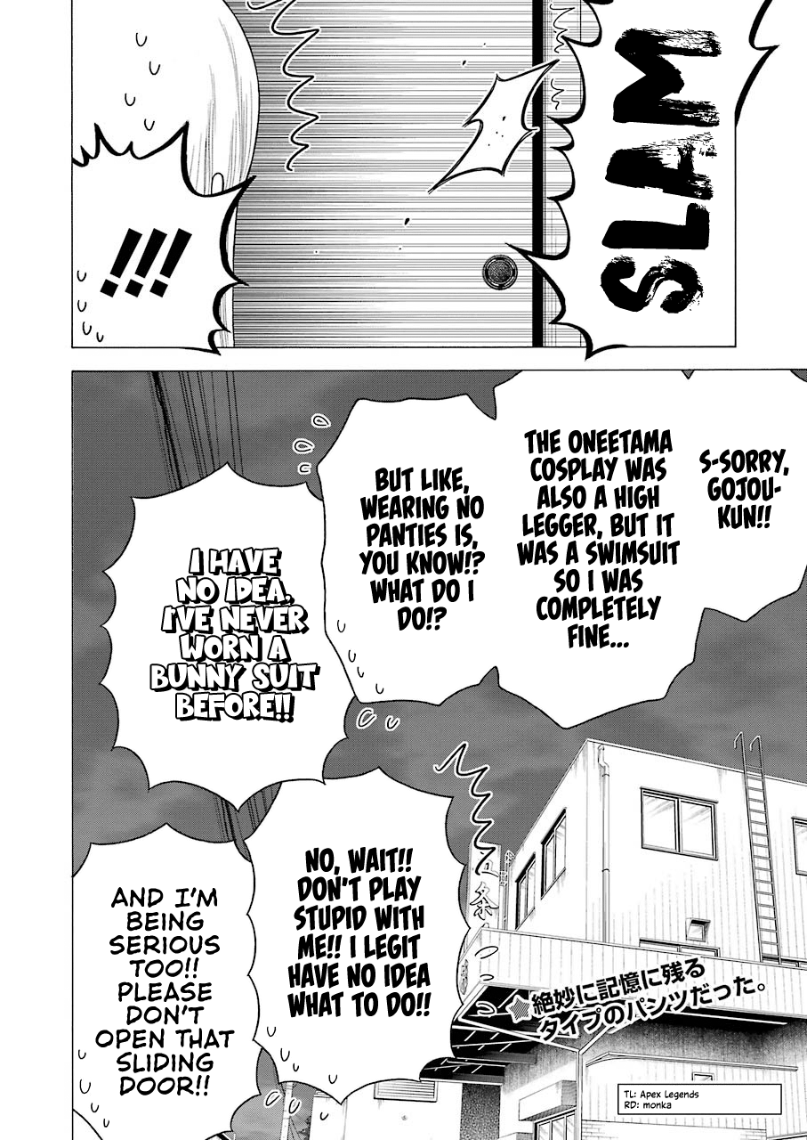 Read Sono Bisque Doll wa Koi wo suru EN Manga Online