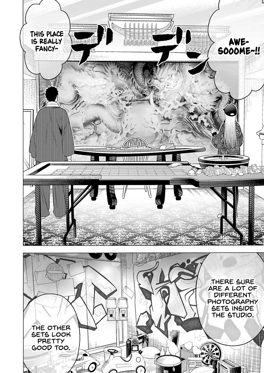 Read Sono Bisque Doll wa Koi wo suru EN Manga Online